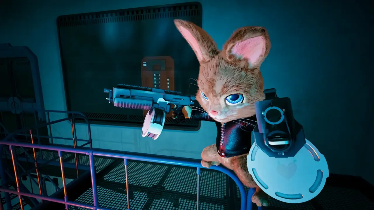 Bunny Rampage: History of Revenge