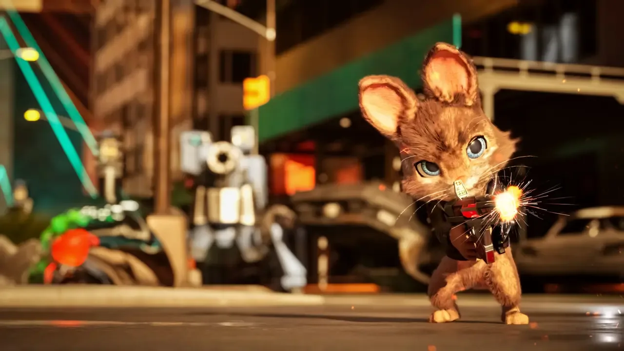 Bunny Rampage: History of Revenge