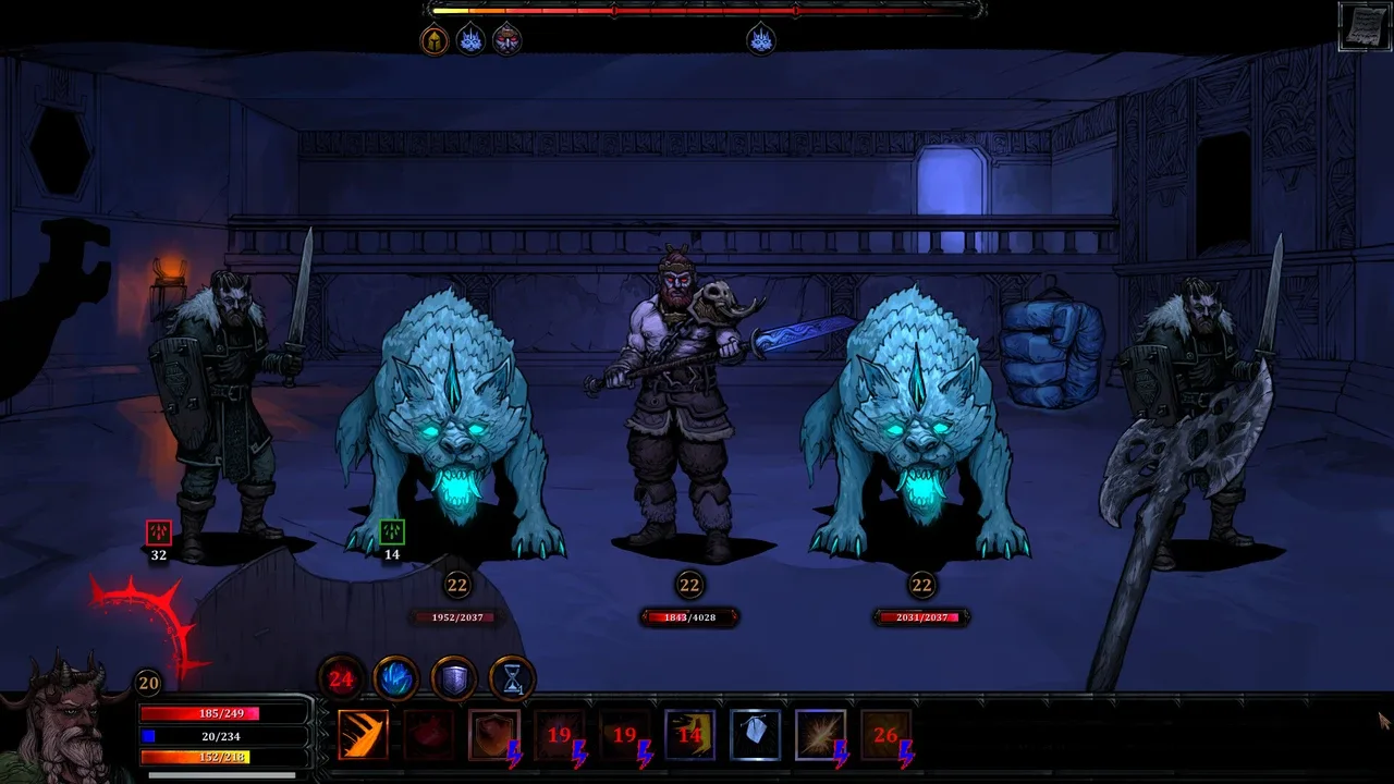 HellSlave II: Judgment of the Archon