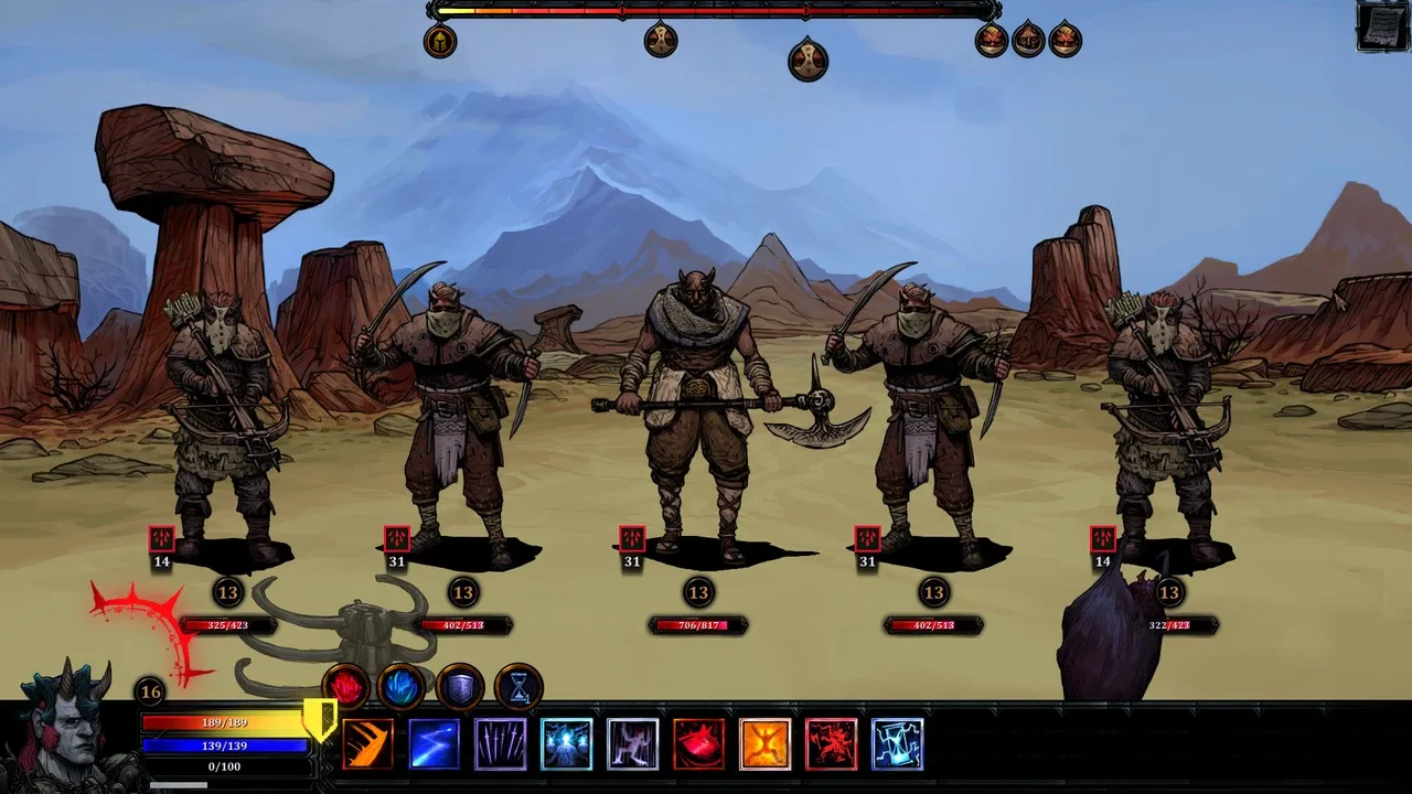 HellSlave II: Judgment of the Archon