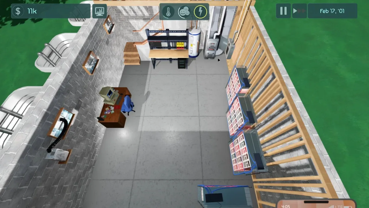 Ping Profit: Internet Tycoon