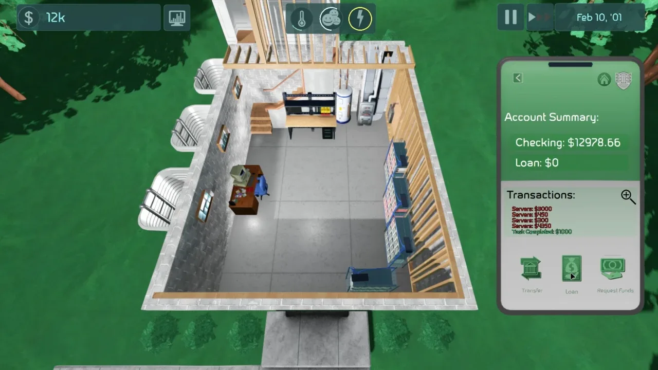 Ping Profit: Internet Tycoon