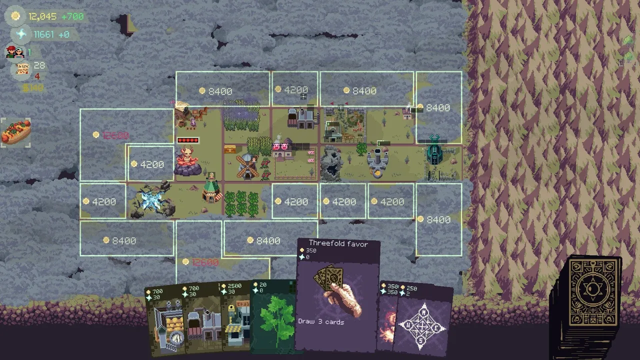Shuffle Farm
