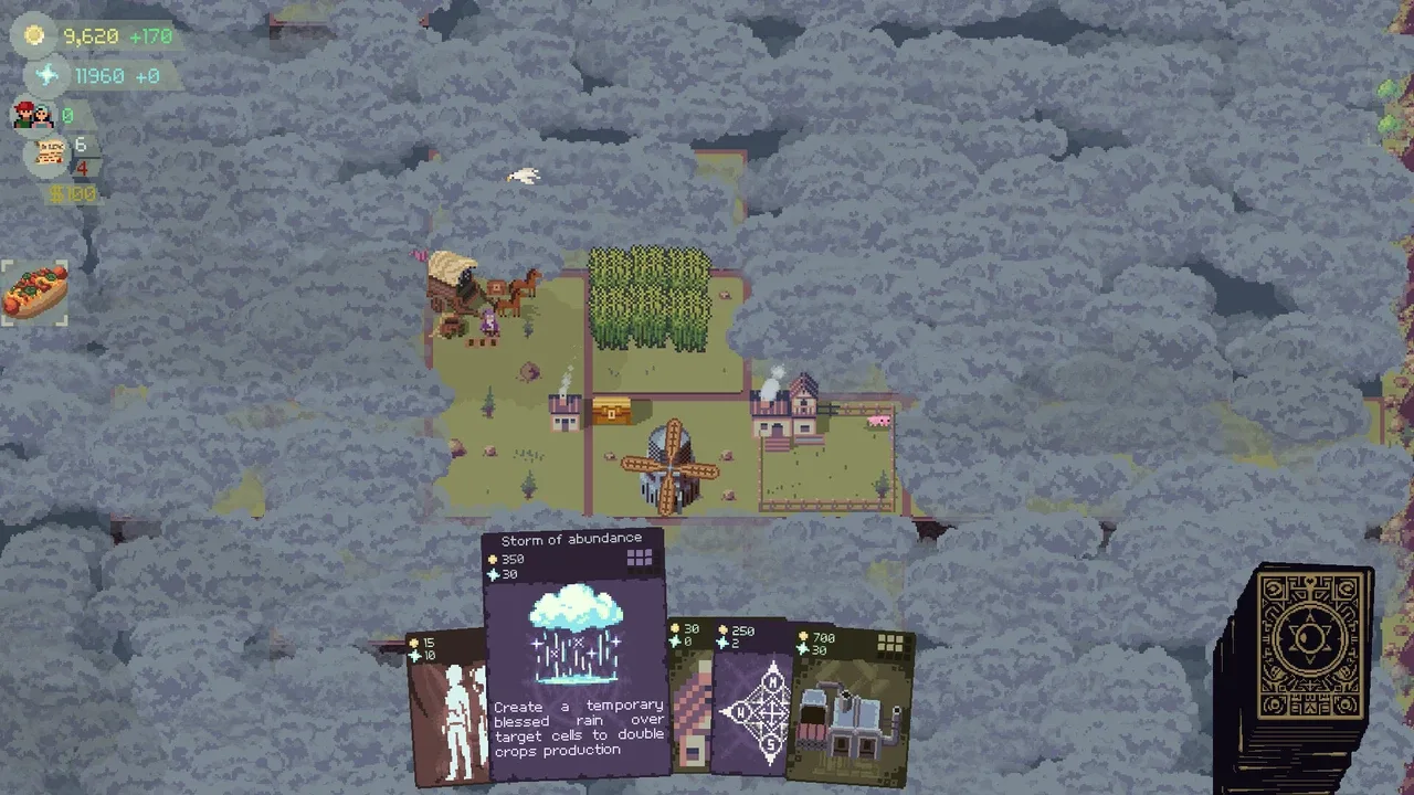 Shuffle Farm
