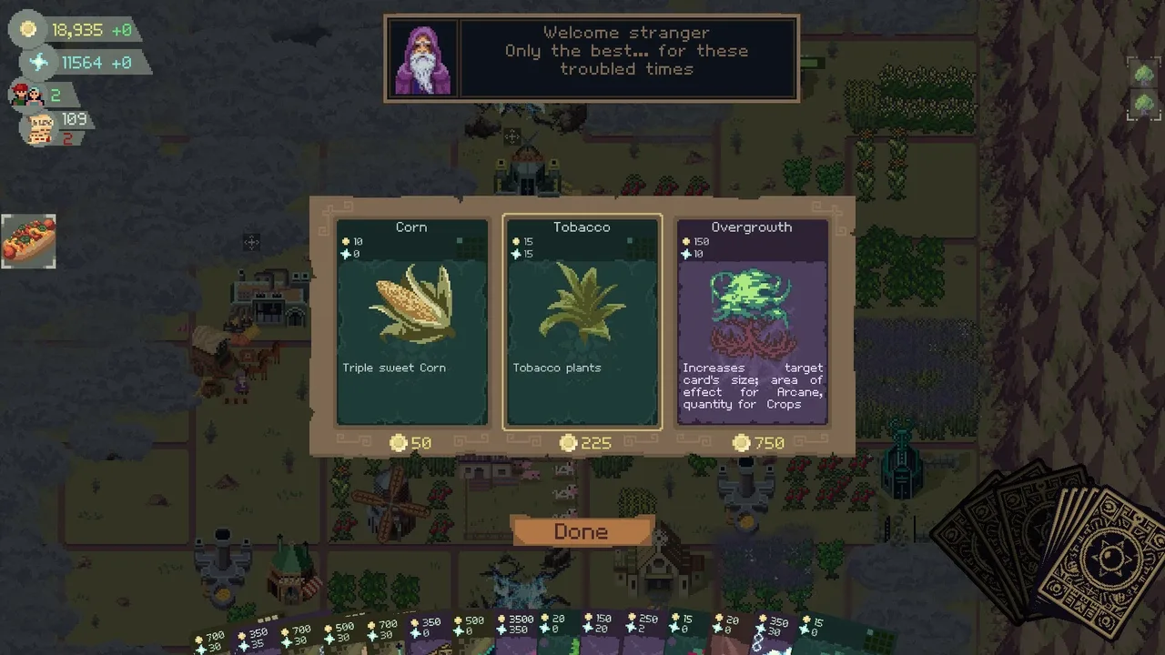 Shuffle Farm