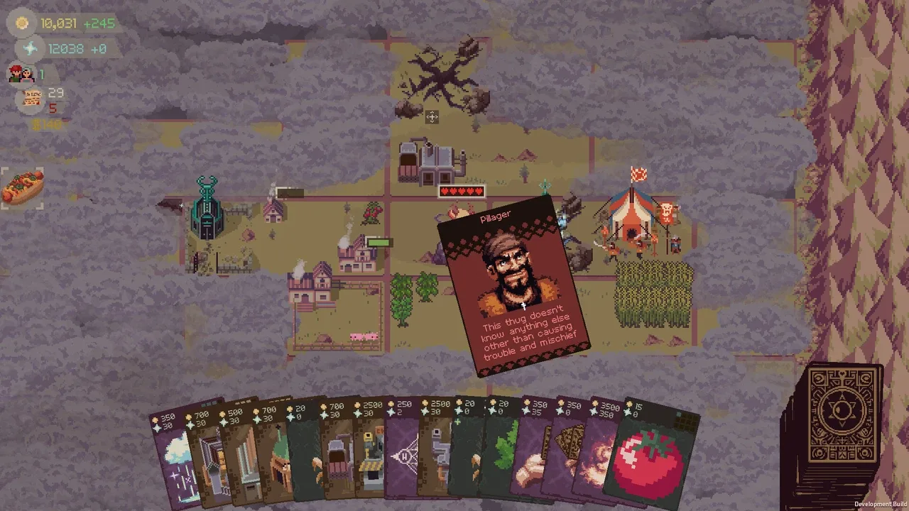 Shuffle Farm