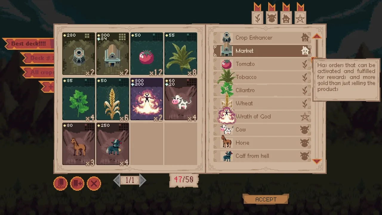 Shuffle Farm