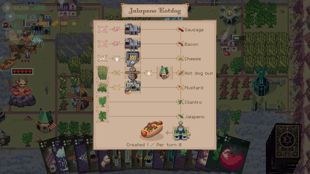 Shuffle Farm