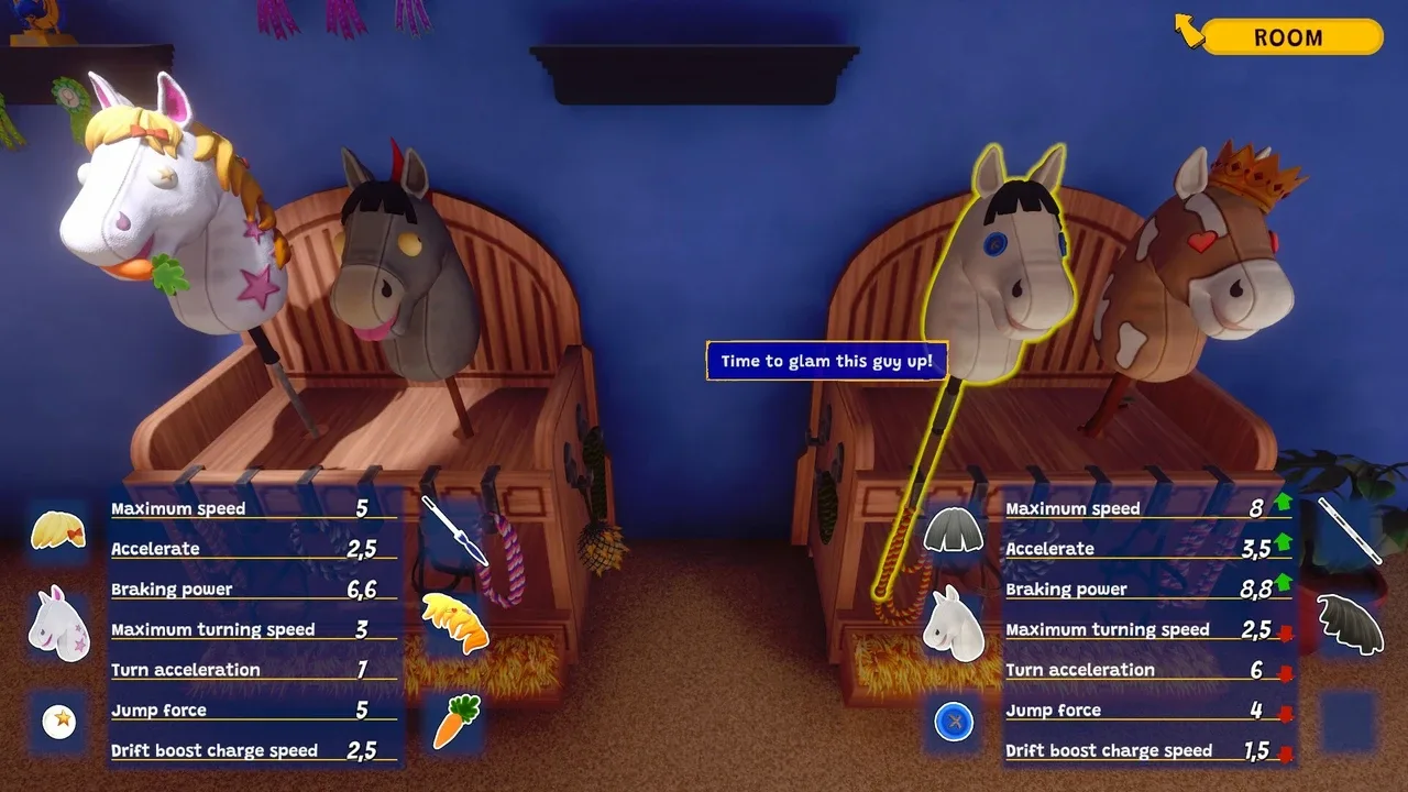 Hobby Horse