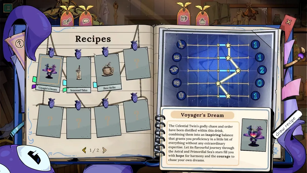 Tavern Talk Stories: Dreamwalker