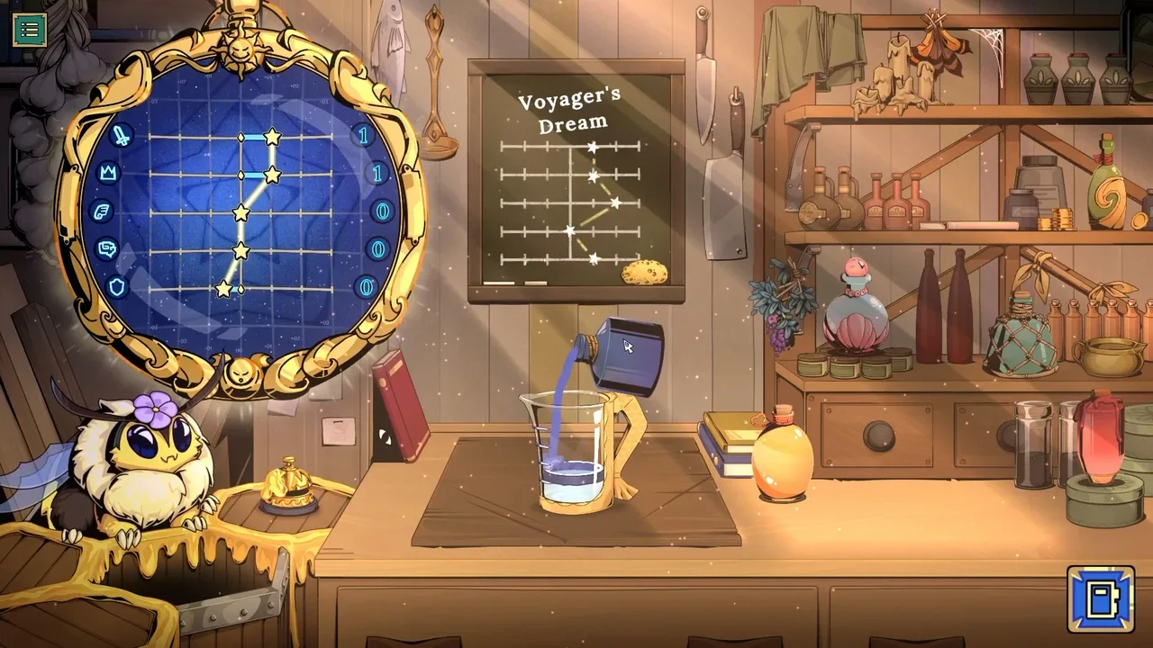 Tavern Talk Stories: Dreamwalker
