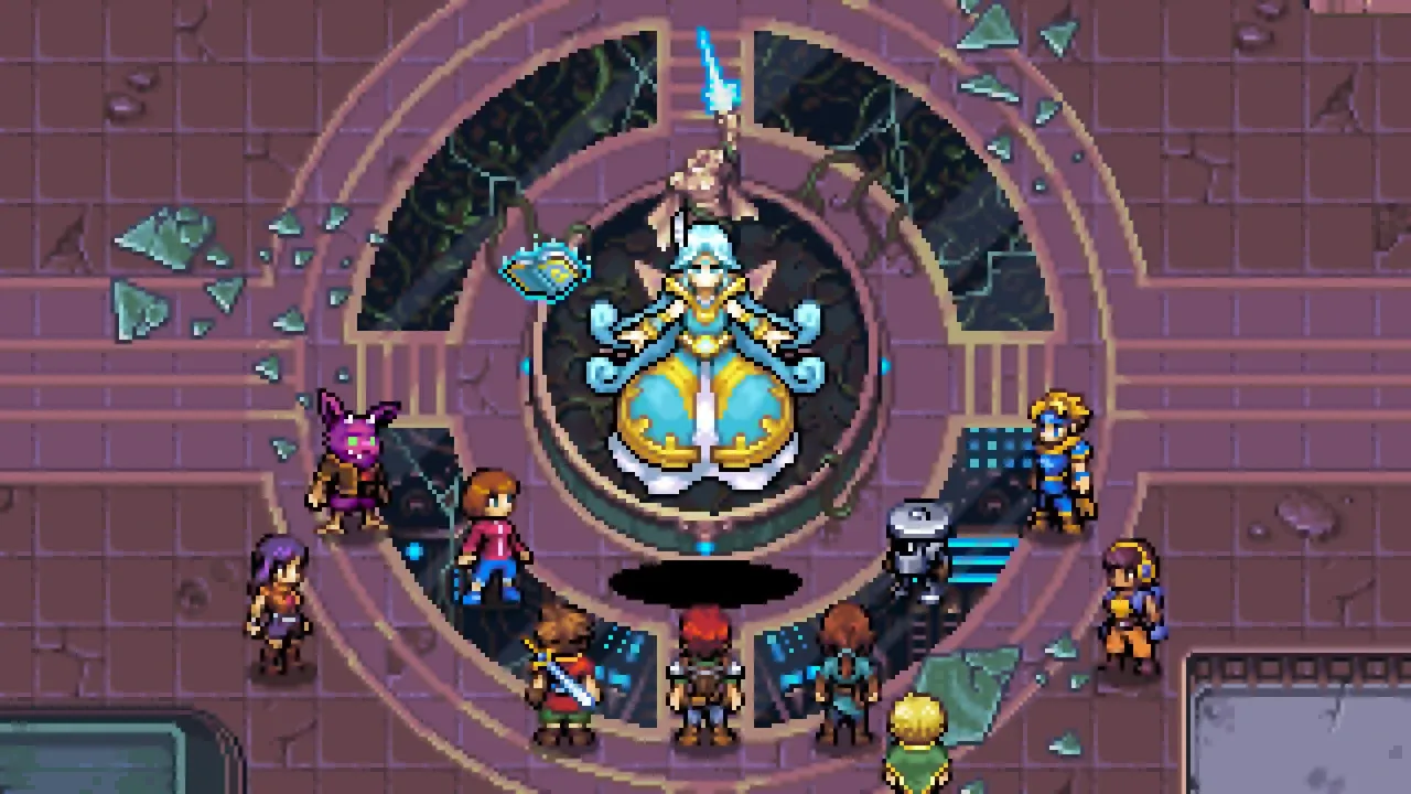 Infinite Alliance