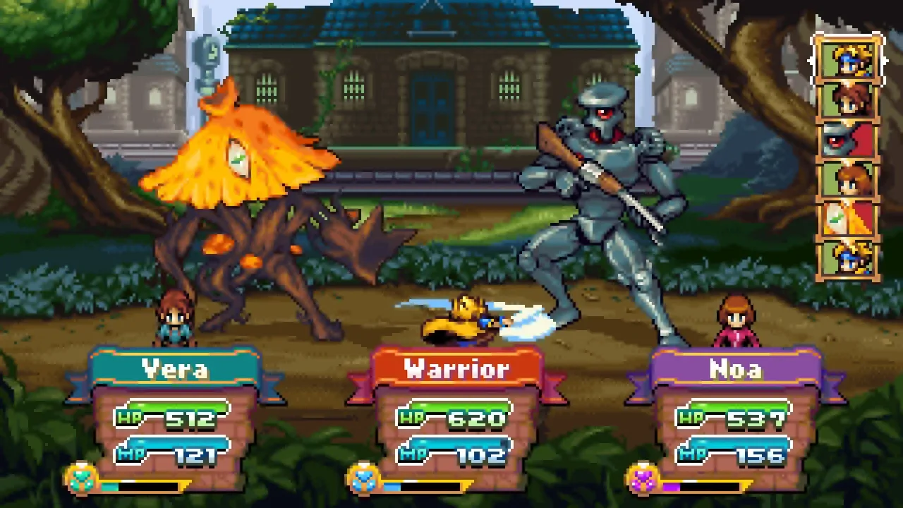 Infinite Alliance