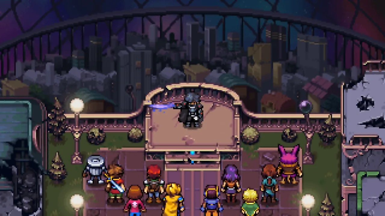 Infinite Alliance