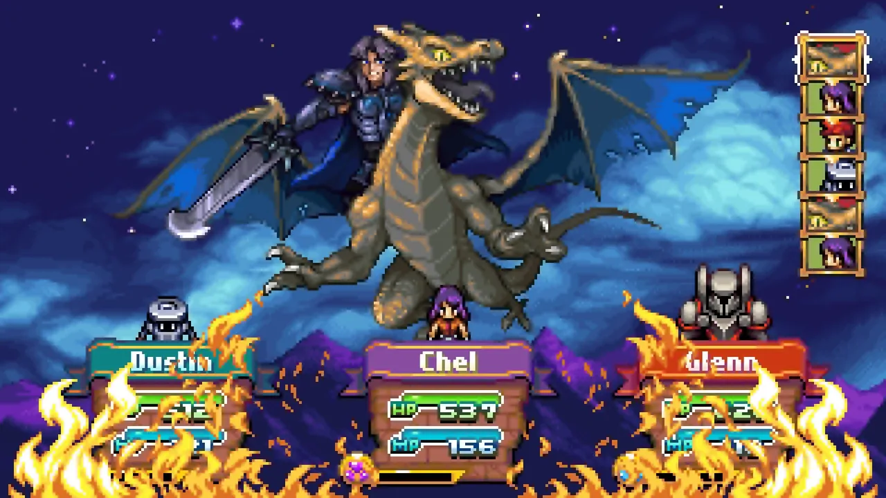 Infinite Alliance