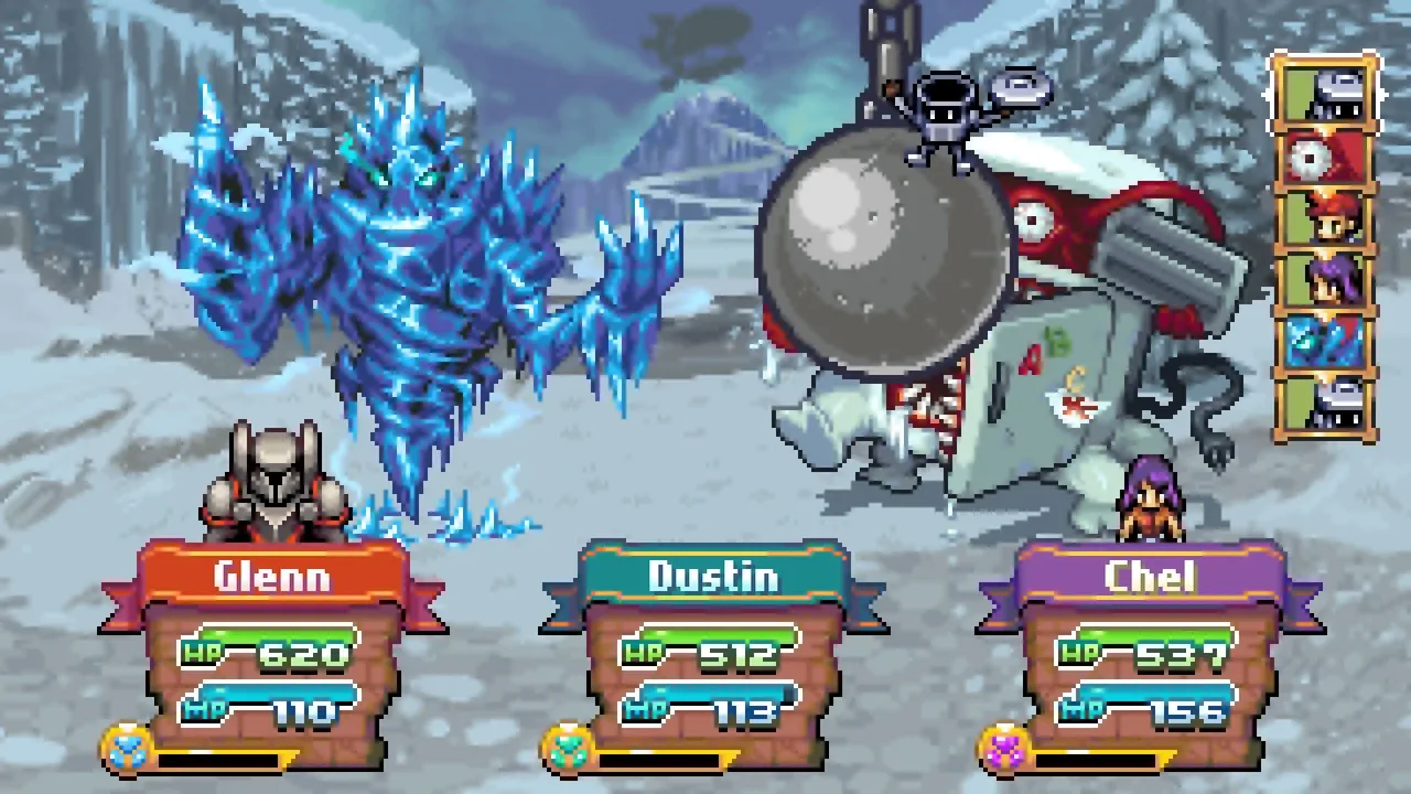 Infinite Alliance