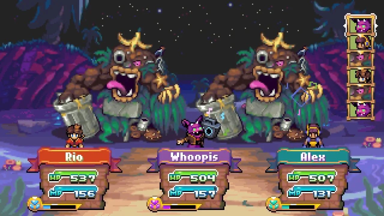 Infinite Alliance