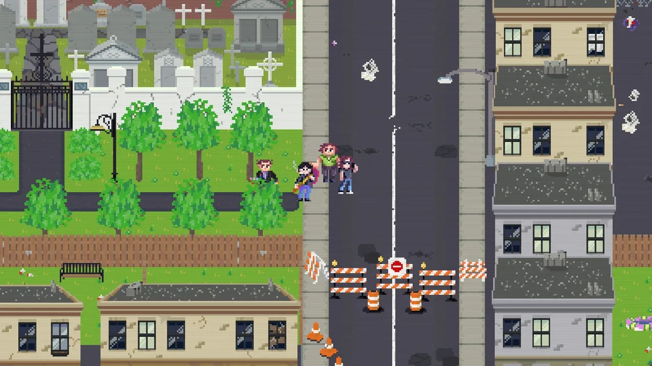 Rock Quest: A Rhythm Adventure