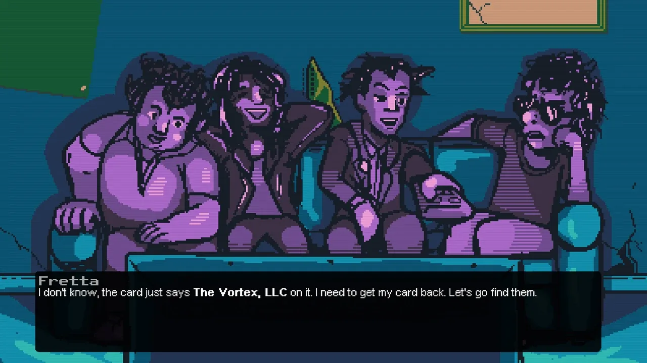 Rock Quest: A Rhythm Adventure