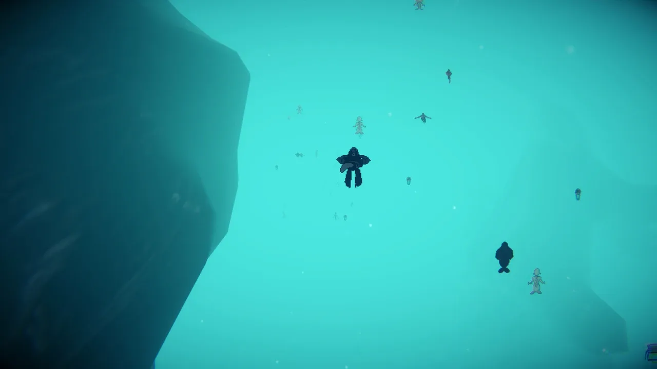 Coalescent: Tidal Rapture
