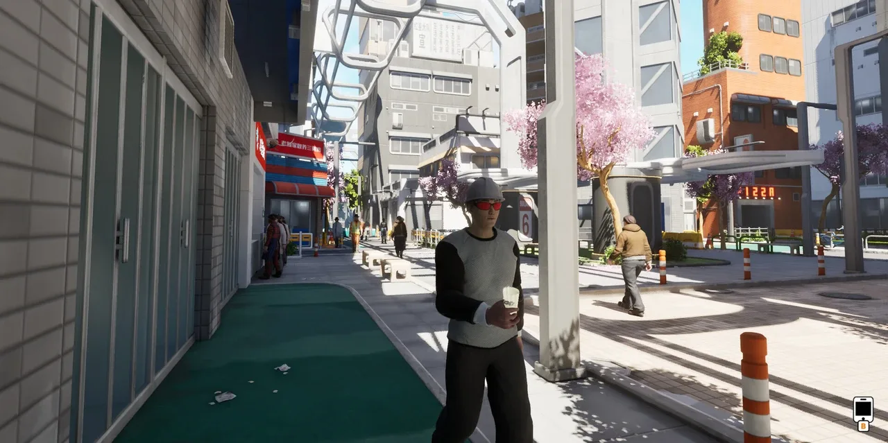 Boba Cafe Simulator