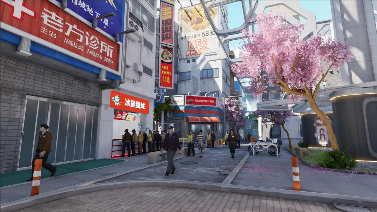 Boba Cafe Simulator