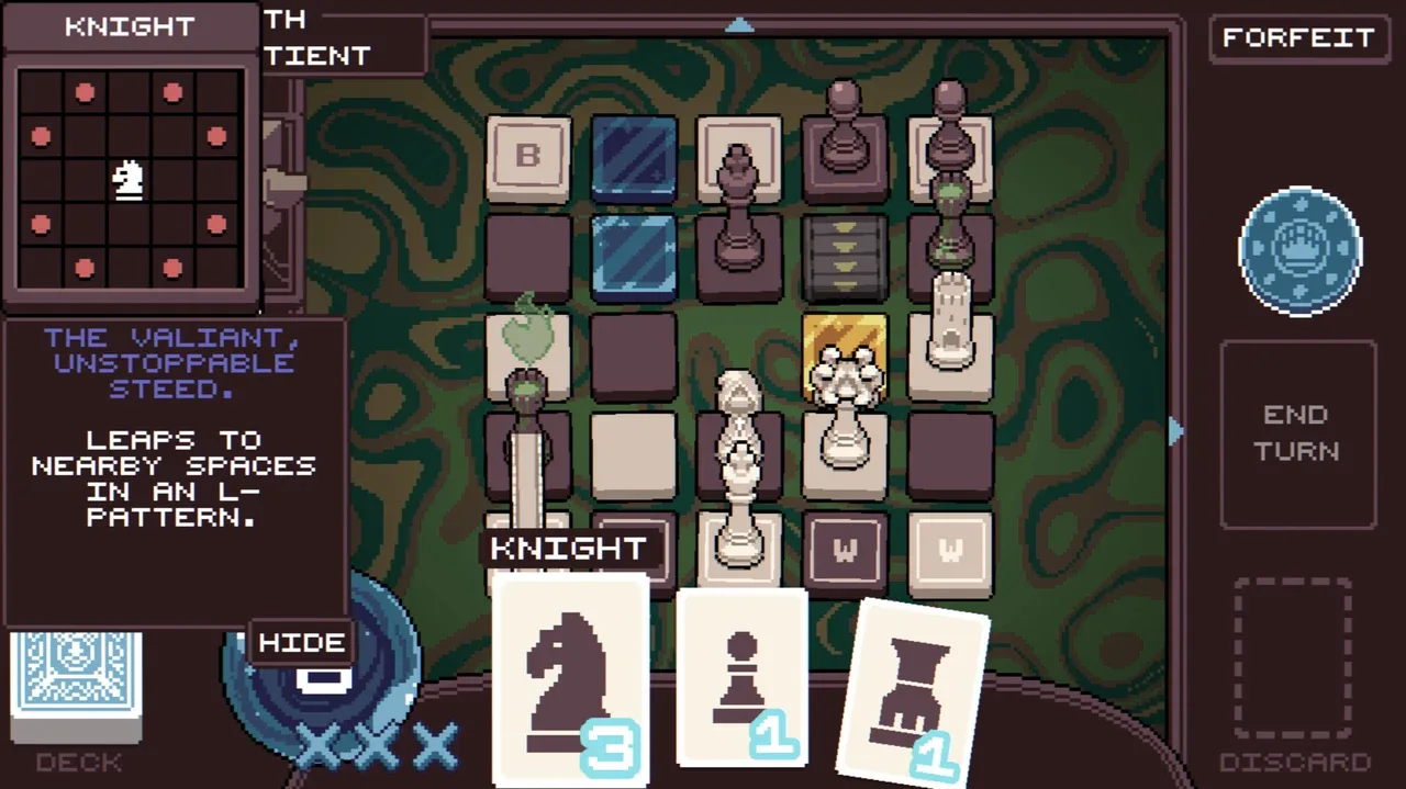 Checkmage!