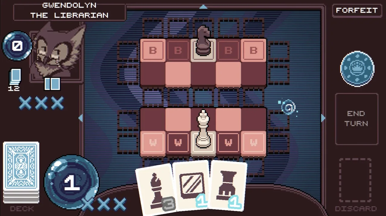 Checkmage!