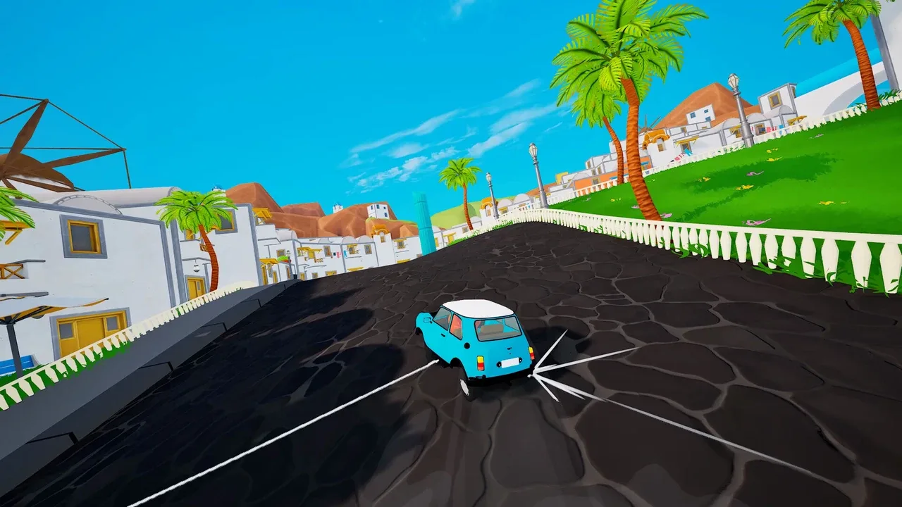 Grapple Car