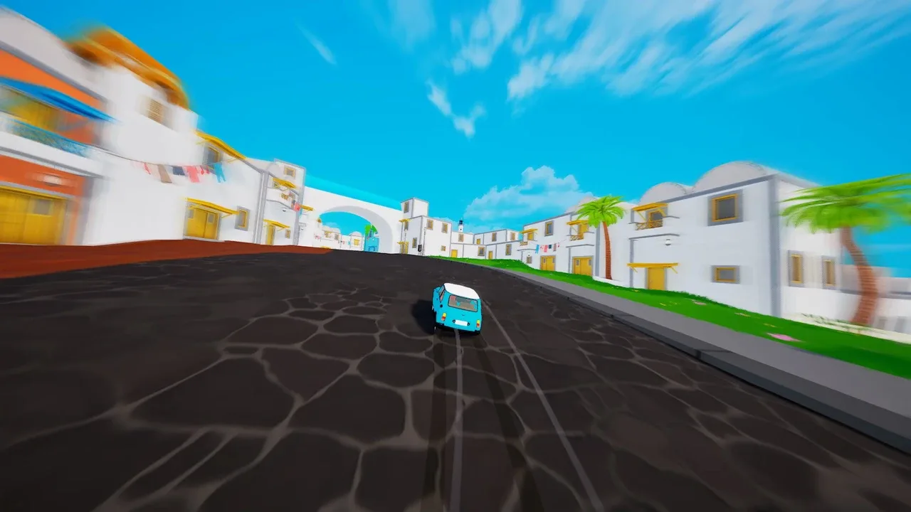Grapple Car