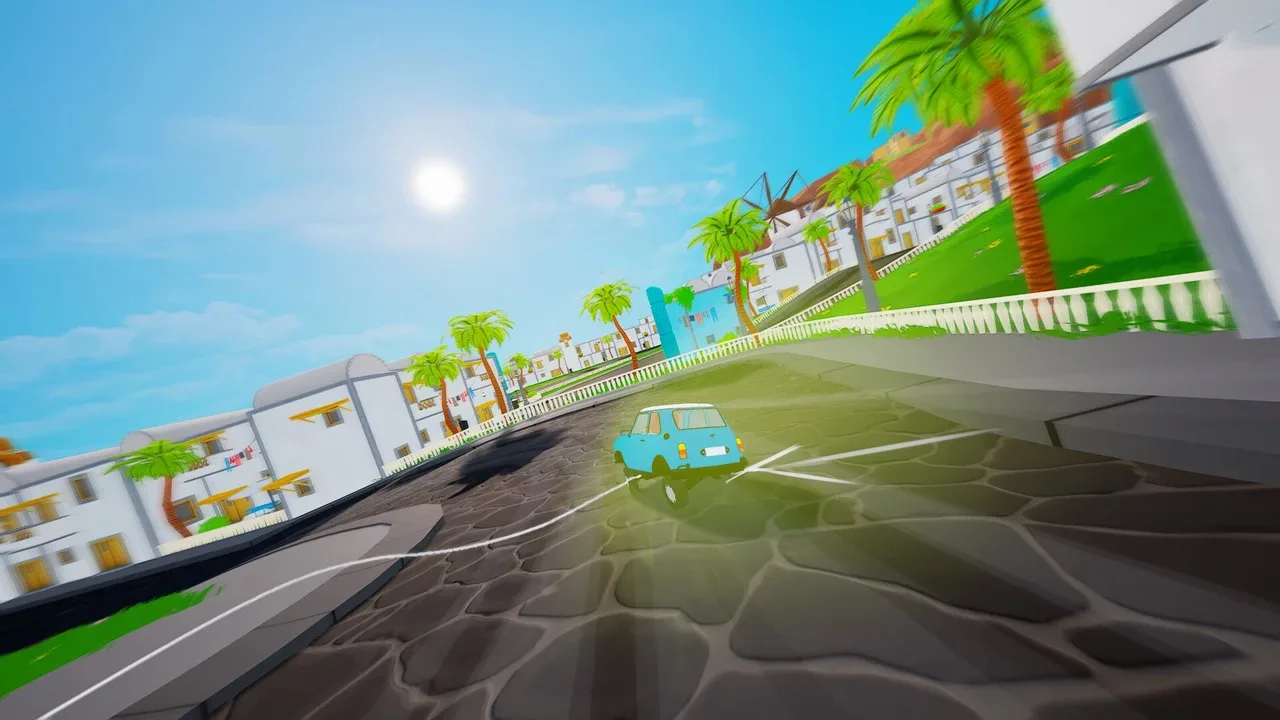 Grapple Car