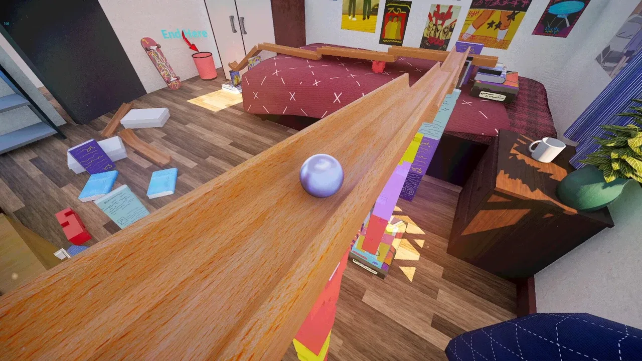 Marble Run Maker