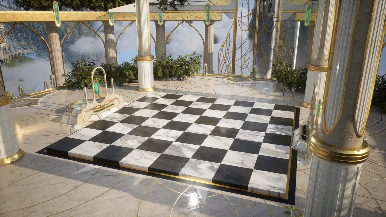 Ultima Chess VR
