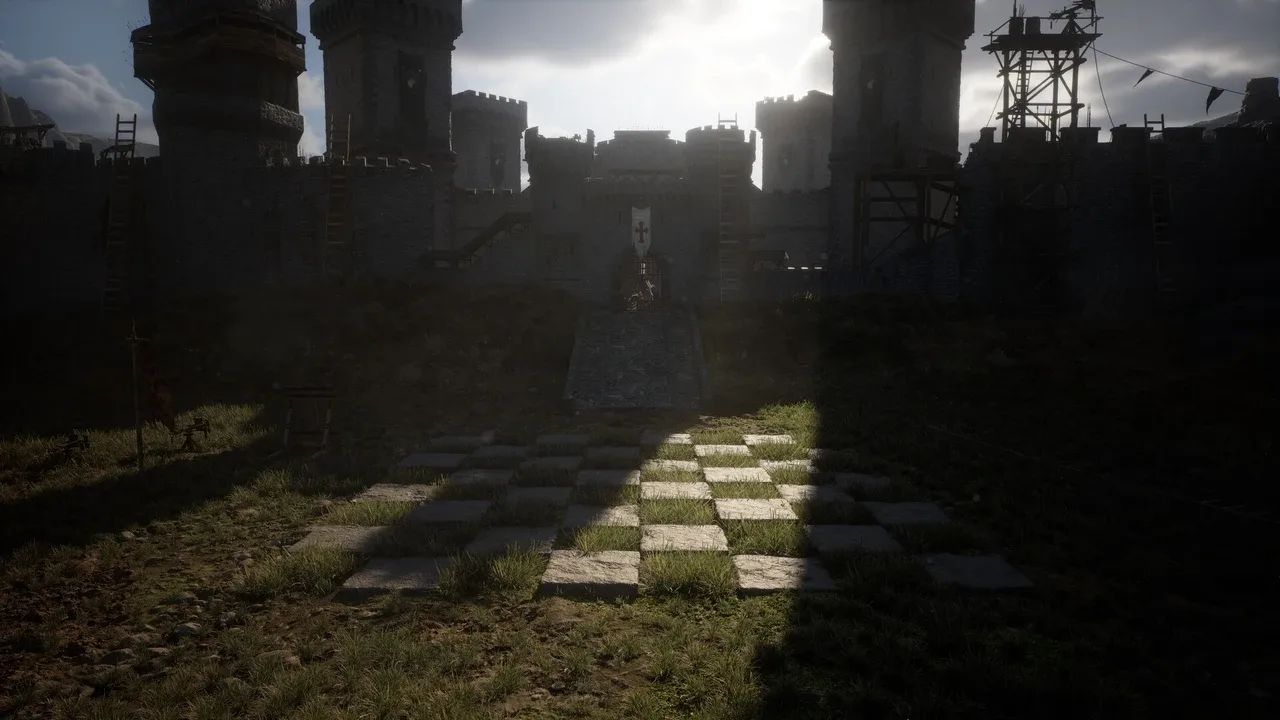 Ultima Chess VR
