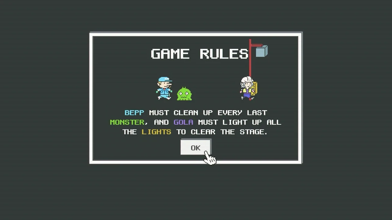 Mop'n Spark