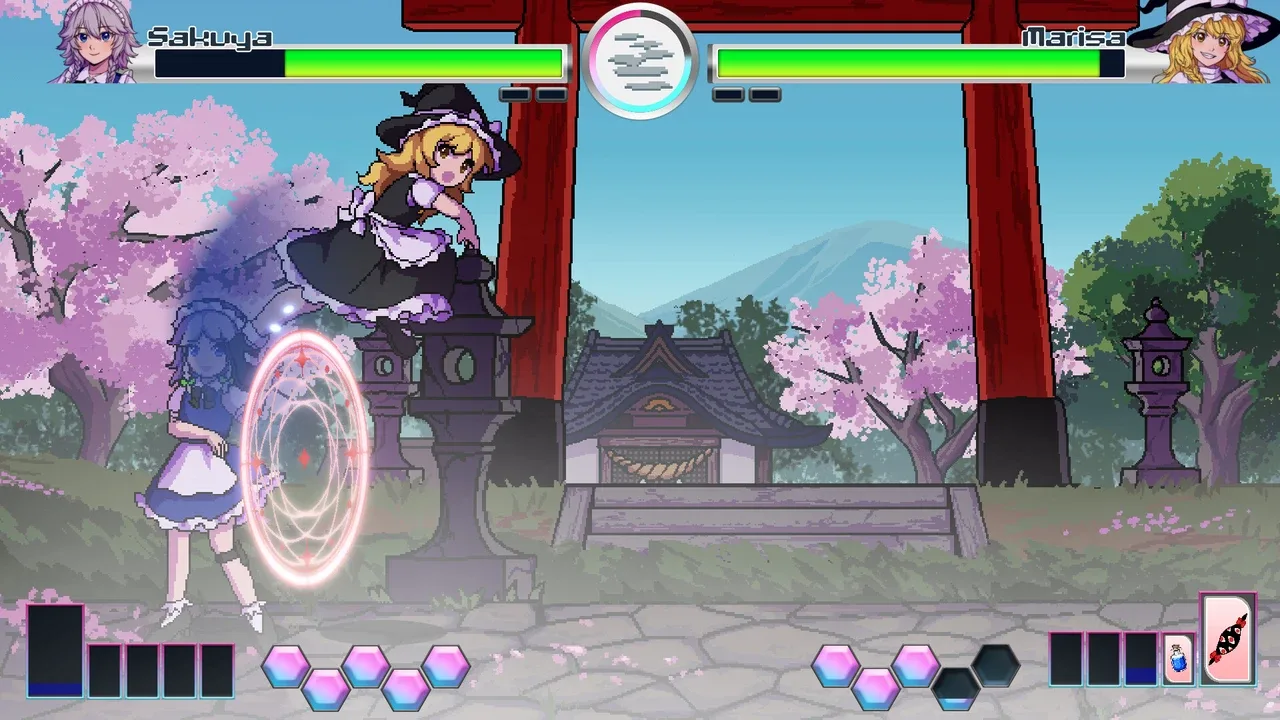 Touhou Dream Duel