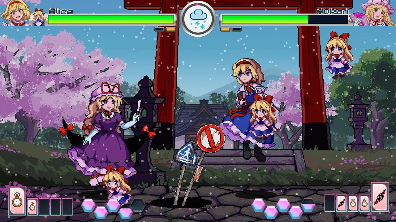 Touhou Dream Duel