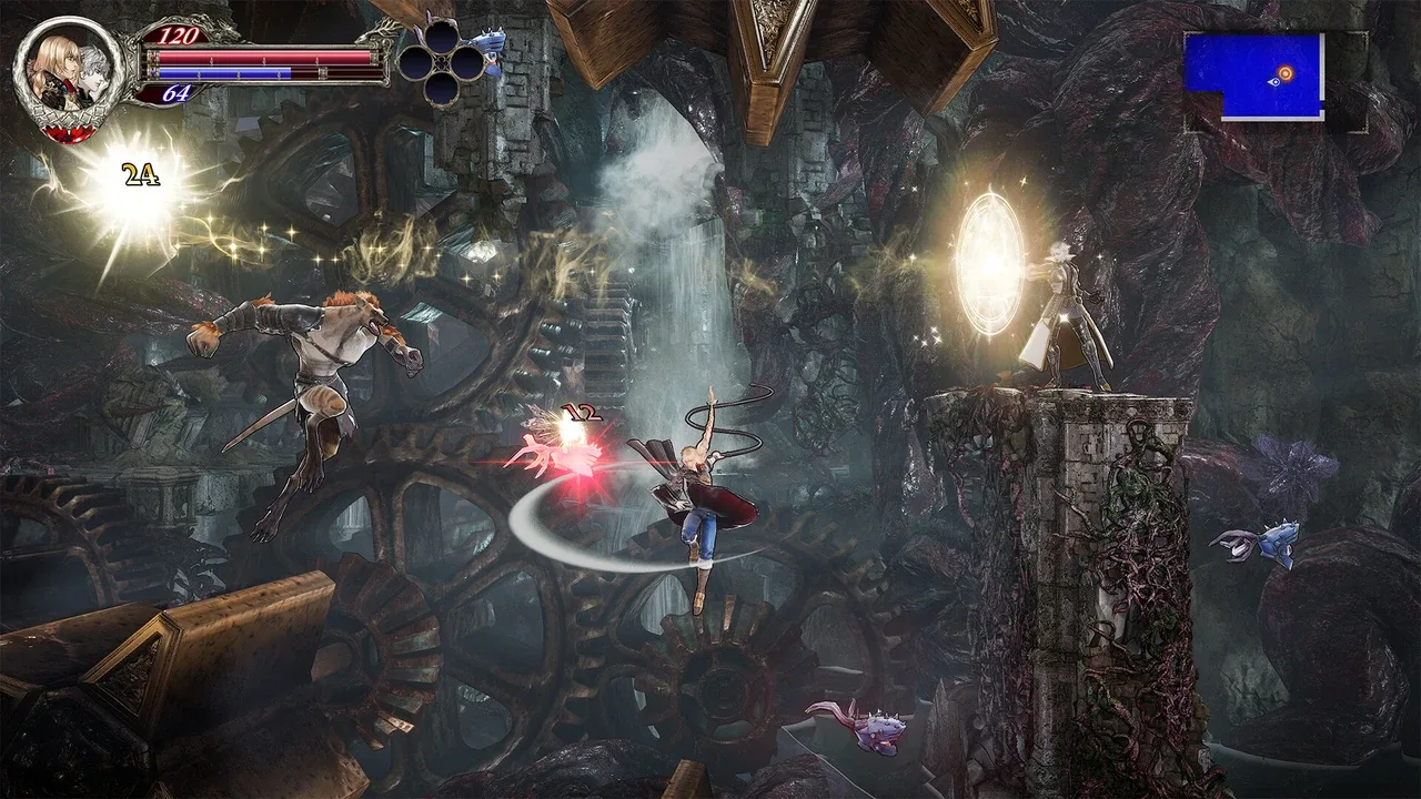 Bloodstained: The Scarlet Engagement