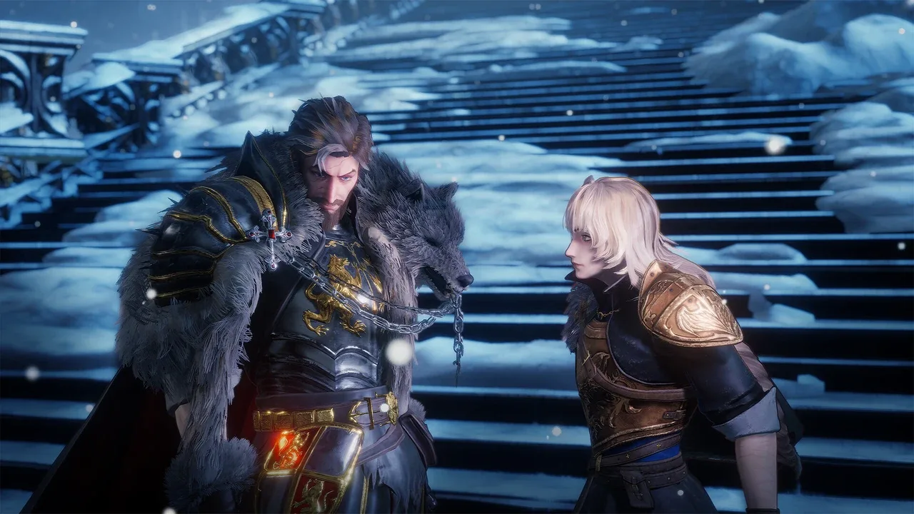 Bloodstained: The Scarlet Engagement