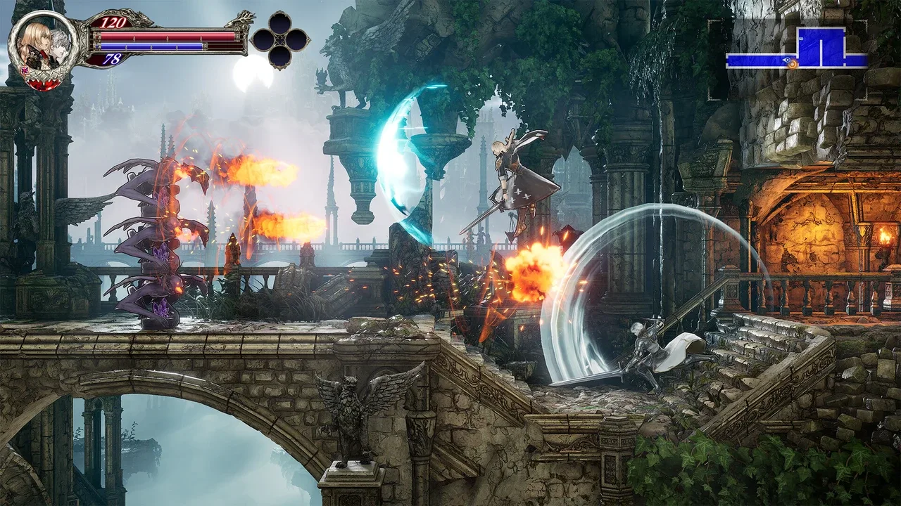 Bloodstained: The Scarlet Engagement