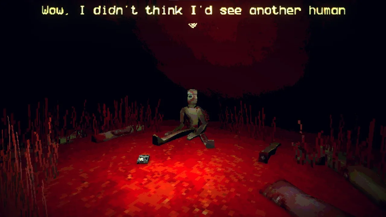 HR: Human Remains