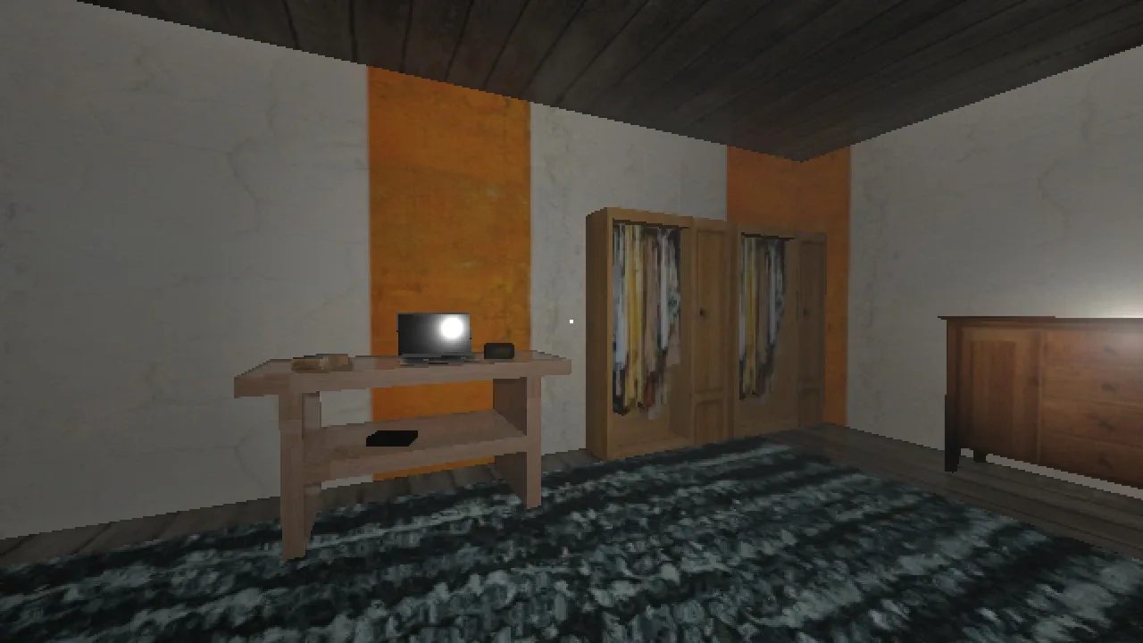 Shadows of Midnight: They Watch Me Sleep