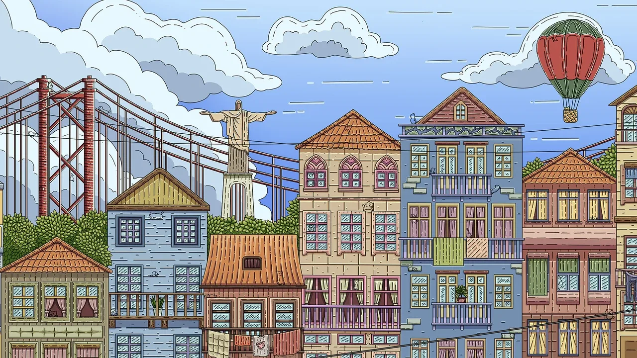 100 Lisbon Cats