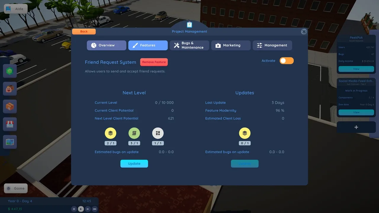 Software CEO