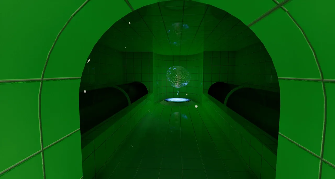 Journey to the Center of the Lost Waterpark