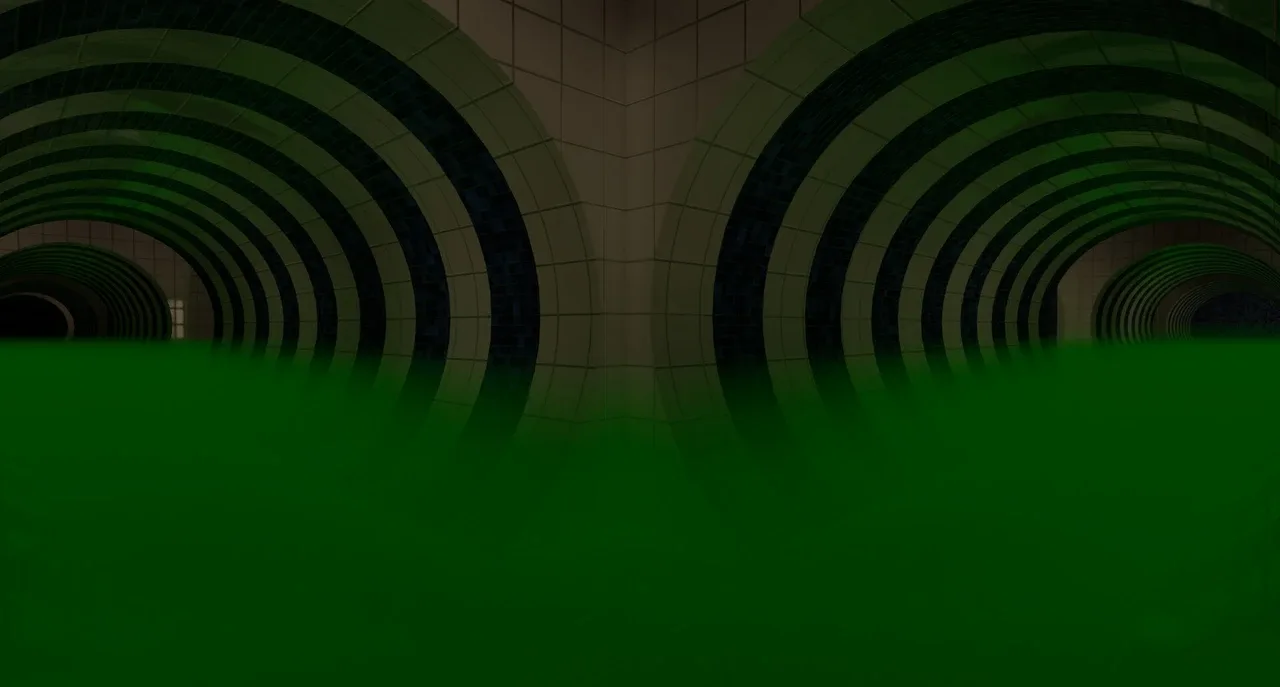 Journey to the Center of the Lost Waterpark