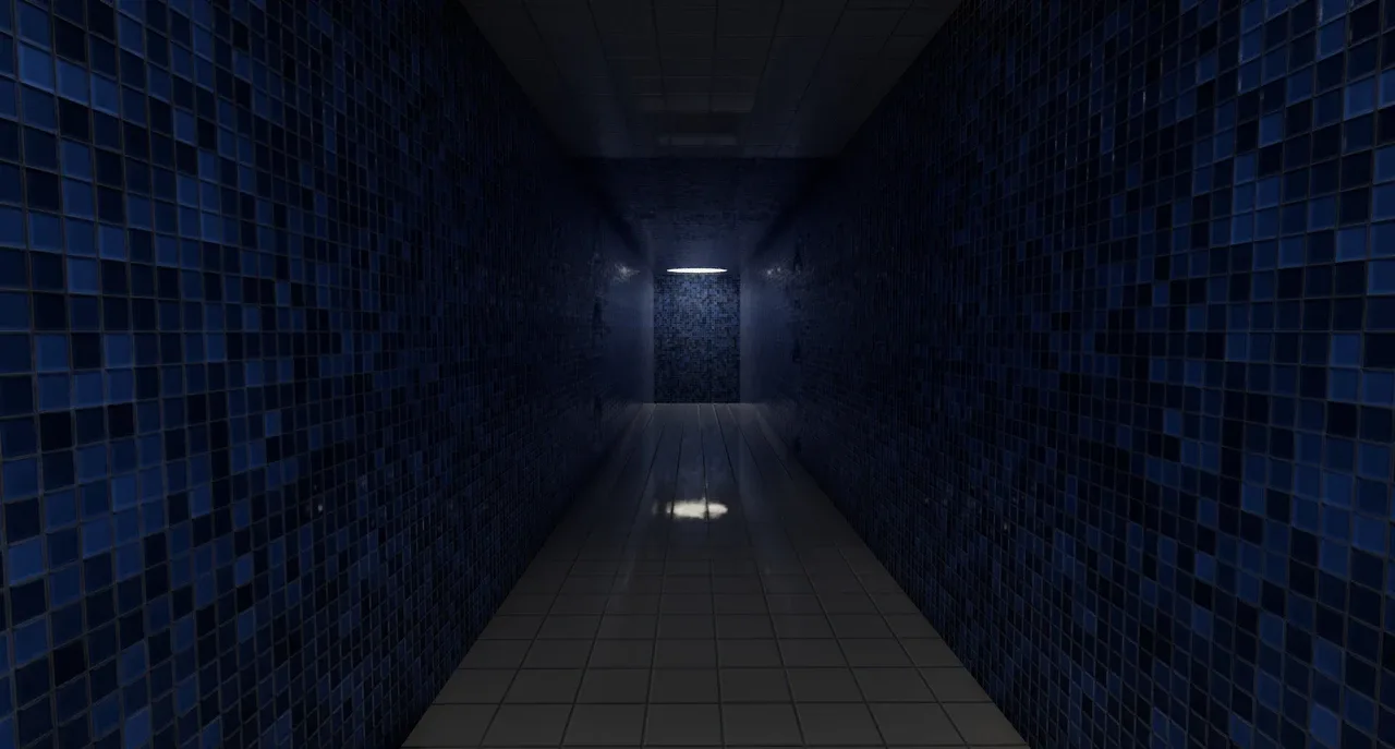 Journey to the Center of the Lost Waterpark