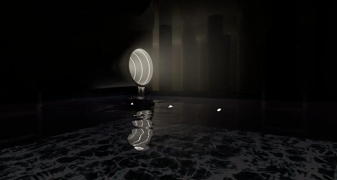 Journey to the Center of the Lost Waterpark