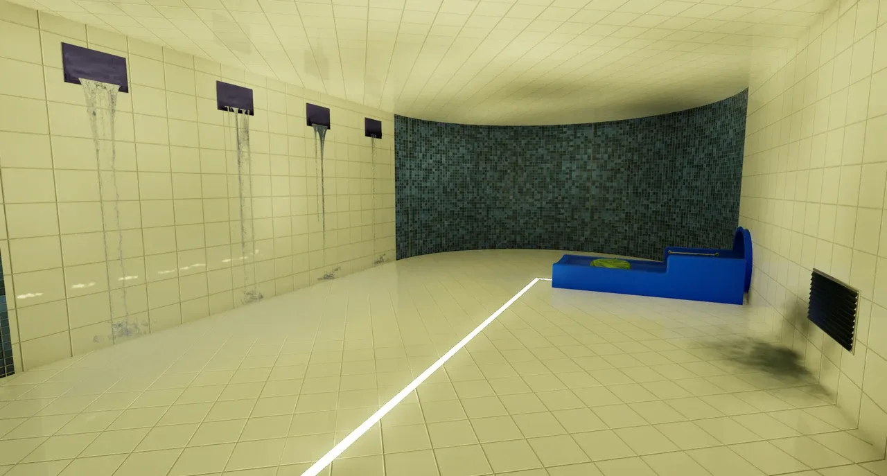 Journey to the Center of the Lost Waterpark