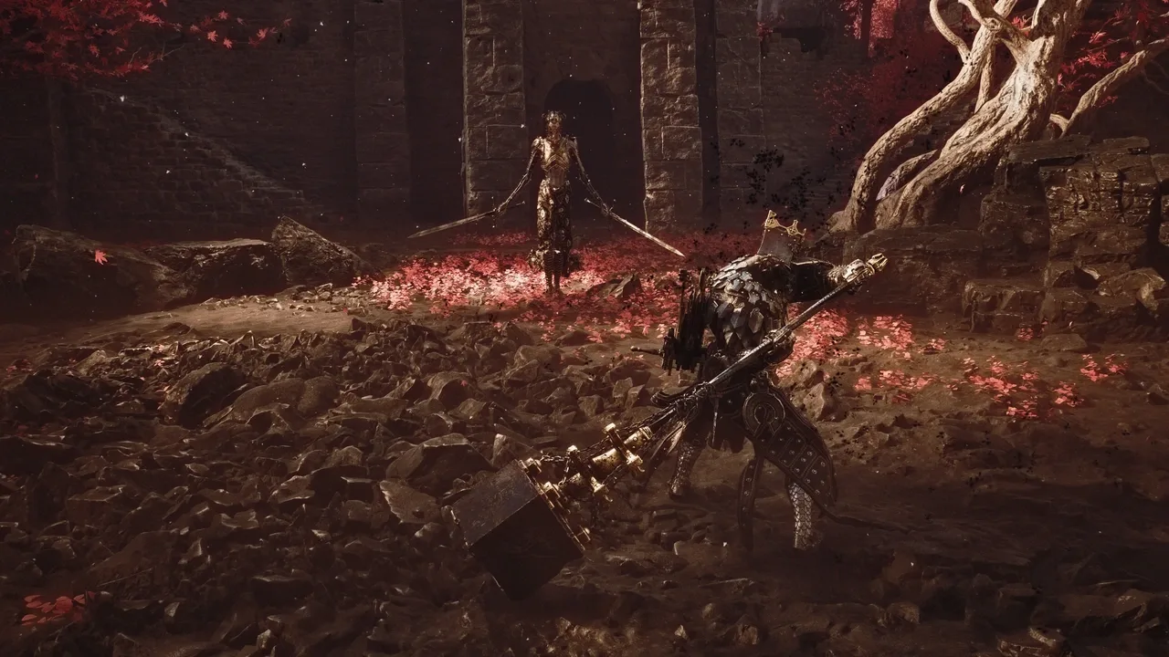 Mortal Shell II
